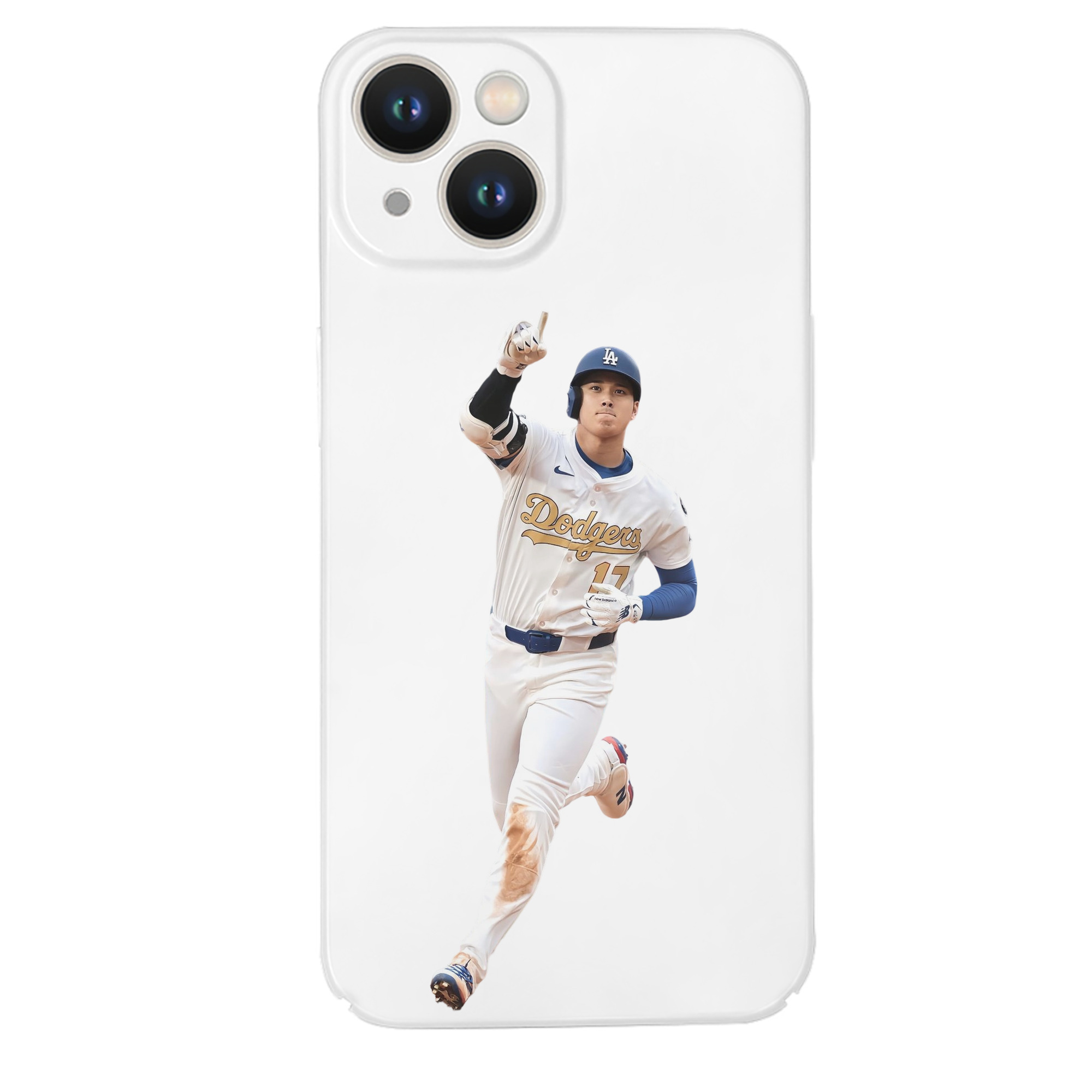  IPhone 14 Series Full-Cover Hard Case – Shockproof With Raised Camera Protection – Precise Cutouts, Wireless Charging Compatible – Durable, Anti-Yellowing, Easy To Clean